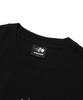 NICEGHOSTCLUB Sketch 3Star Basic Tee_Black(Ng2Gmut535A)