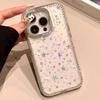 Girl Star Flash Diamond New Applicable Apple 16 Mobile Case IPhone 15 Anti Fall Hard Shell Protective Case High Precision