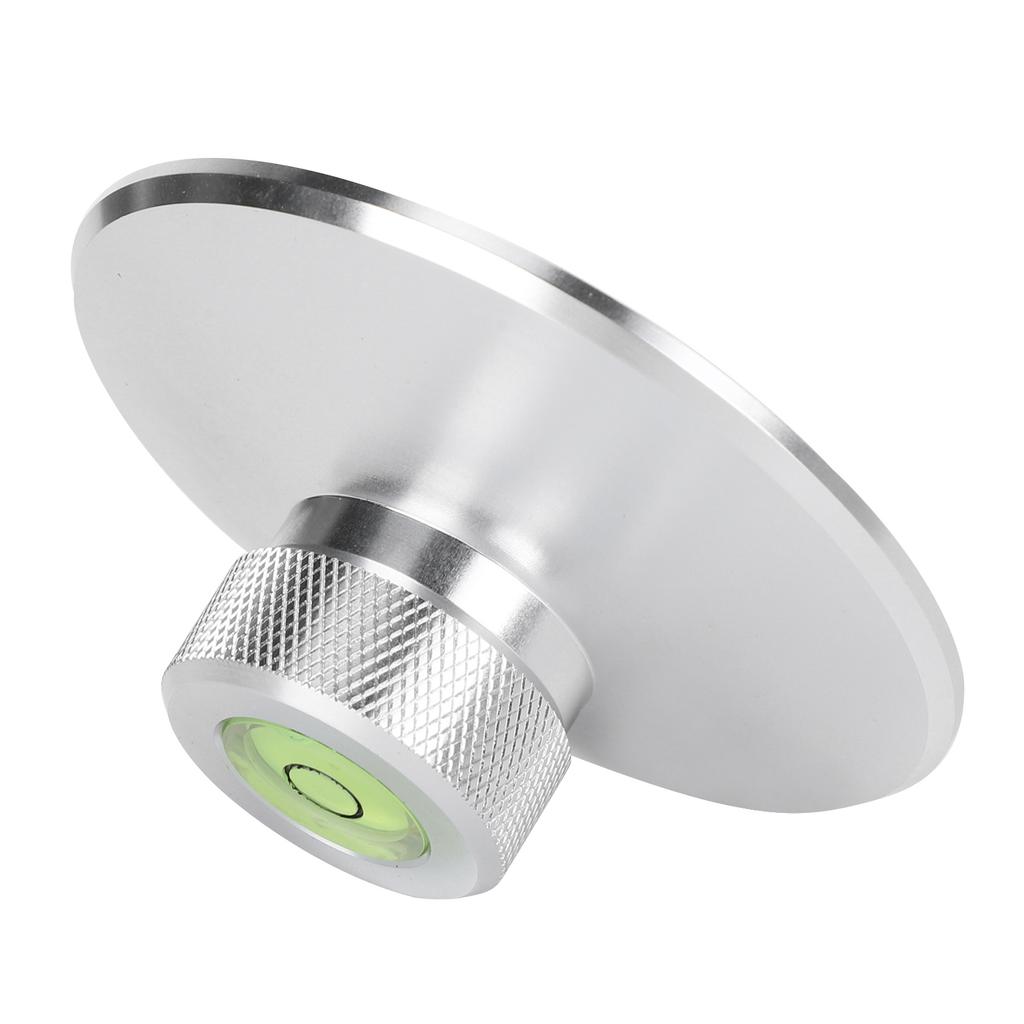 LP110S Aluminium Alloy Weight Stabilizer for LP Player Vinyl Record Turntable Disc Clamp