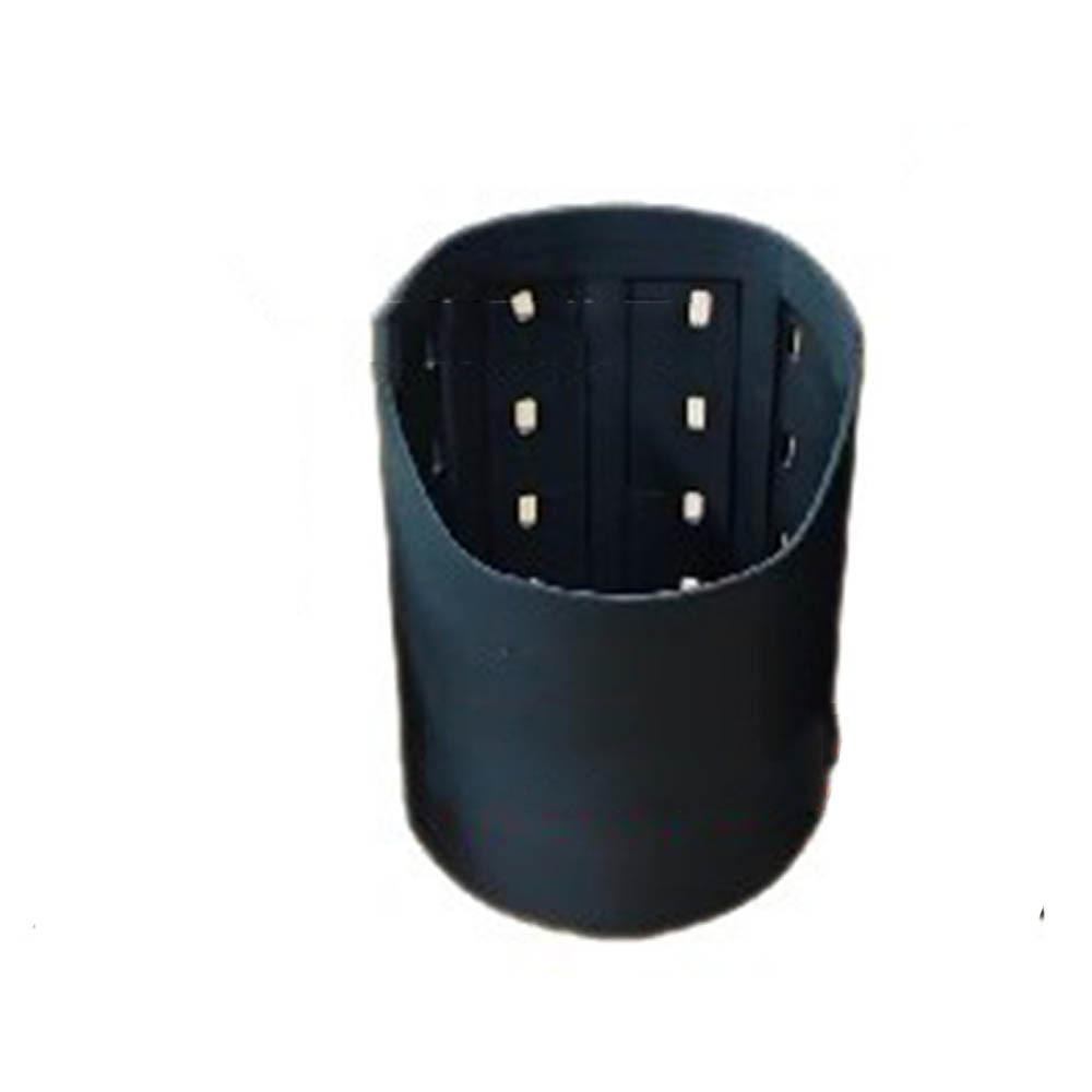 3D Printed Magnetic Cup Holder Black Color Heavy Duty Cup Holder  For Bus