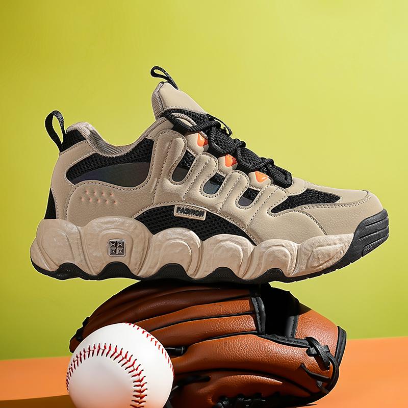 New Men's Walking Shoes, Sneakers Strolling Shoes Anti Odor Anti Slip  Wear Resistant  Breathable Hiking and Slow Running Shoes