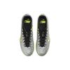 Nike Zoom Mercurial Vapor 15 Academy TF Unisex Metallic Silver Black Volt FB8396-060