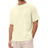 New Summer Short Sleeve Men's D Letter Halloween Theme Digital Printing T-Shirt Men