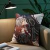 Hot Anime V-Vampire Knight Pillow Case Custom Printed Brushed Fleece Pillow, Baby Skin-Touch, Eco-Friendly Dye-Sublimation Cushi