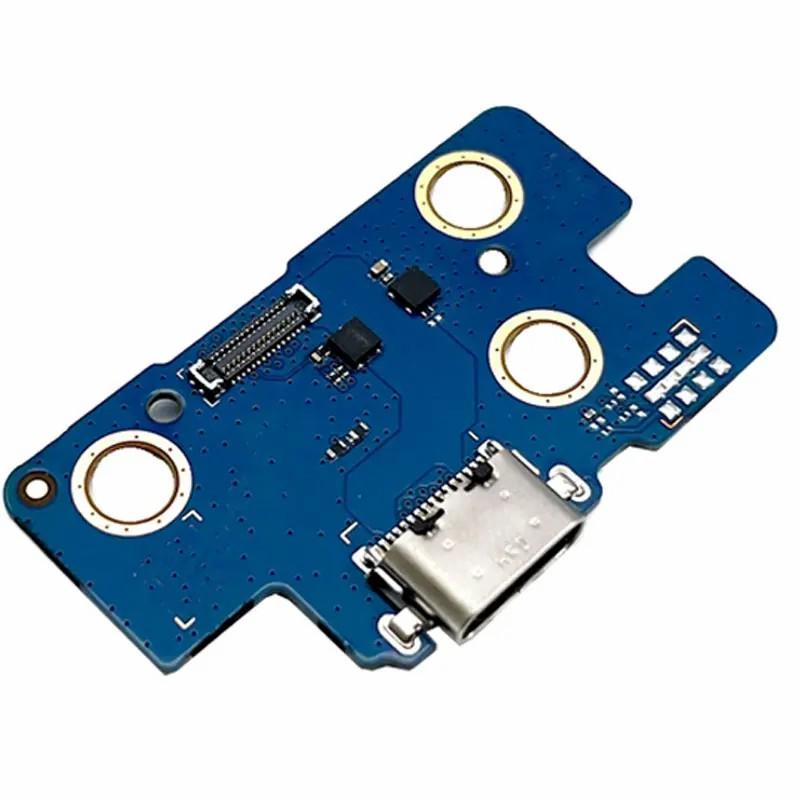 For Samsung Galaxy Tab A8 10.5 (2021) X200/X205 Charging Port Flex Cable Phone Replacement Part (without Logo)