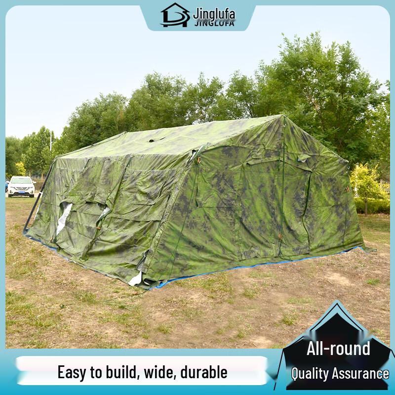 Jinglufa 30 sqm Military Frame Tent 30 sqm