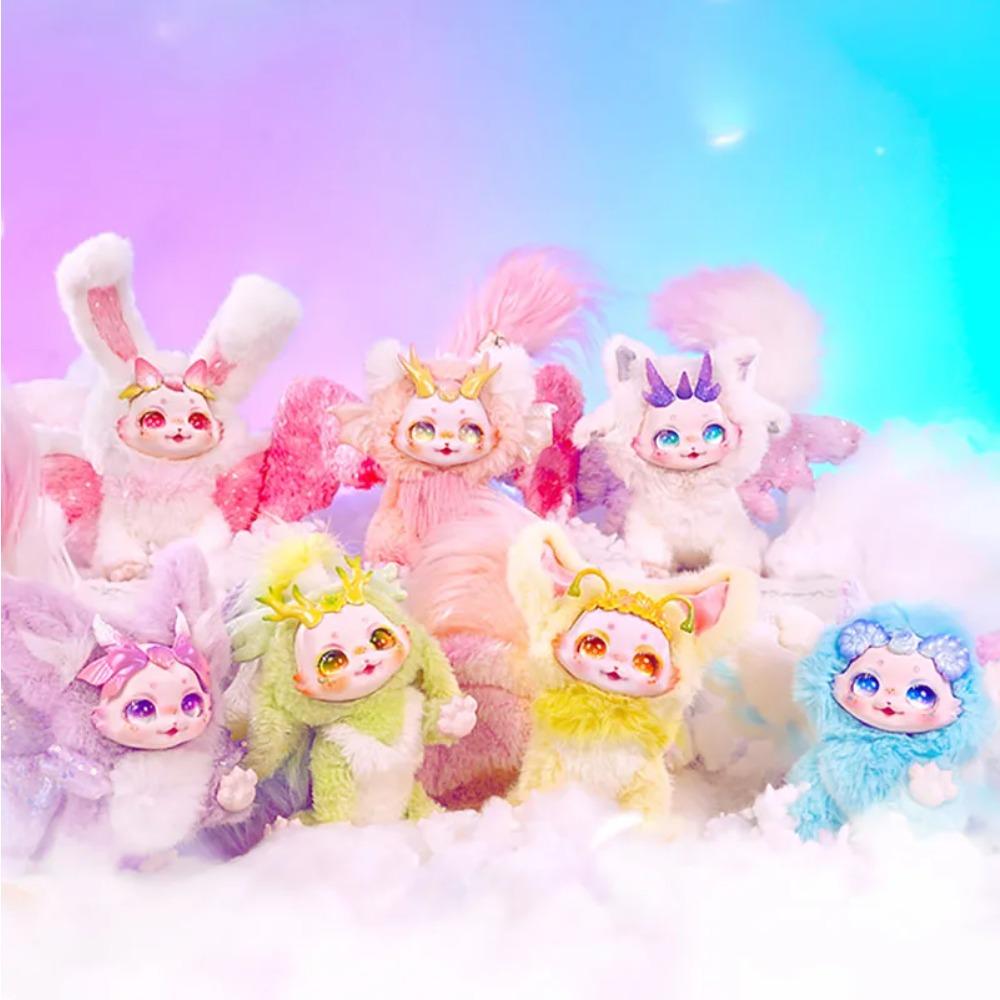 Anime Maytree Fantasy Modell Blindbox Kawaii Mystery Box Biologie Dumia Gelenkpuppe Tide Mysteriöse Halloween-Desktop-Dekoration Geschenke