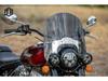 2022 Indian Super Chief Bobber Quick Release Modified Windshield
