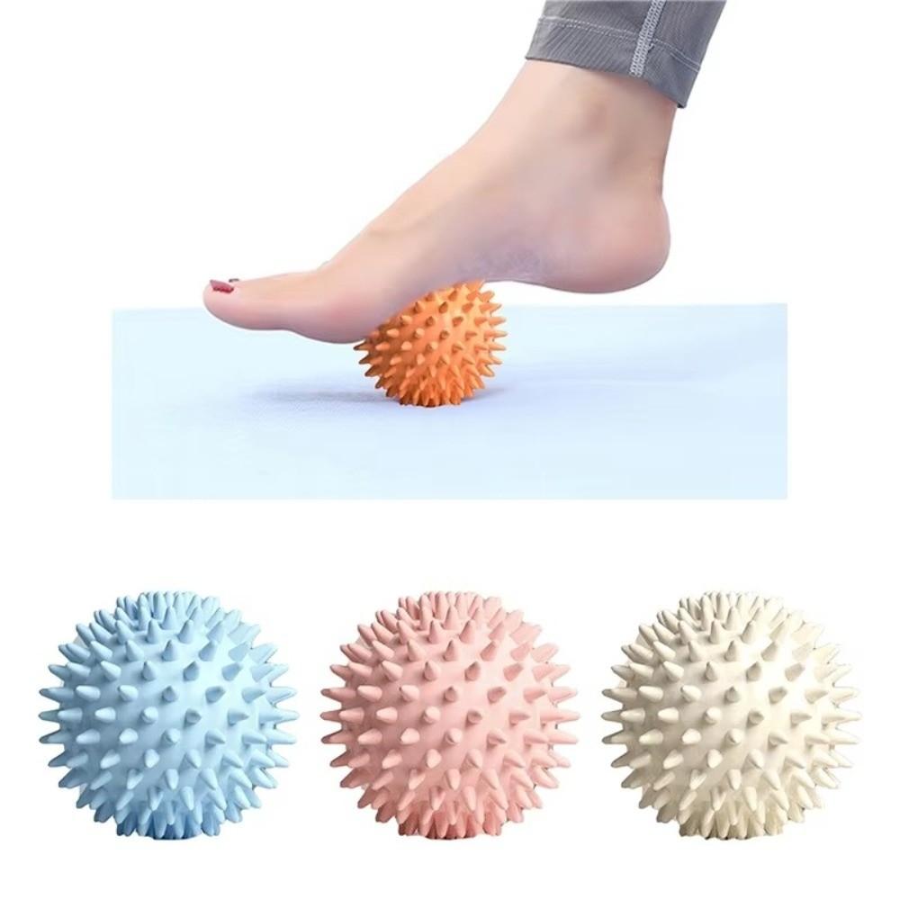 Deep Tissue Massage Myofascial Release Ball Spiky Surface Trigger Point Ball Yoga Exercise