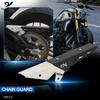 FOR CFMOTO 700CL-X CLX700 CLX 700 700CLX 2022 Motorcycle Chain Cover Rear Chain Belt Guard Modified
