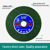 4-Inch Angle Grinder Cutting Disc for Metal & Stainless Steel Polishing