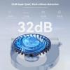 Beelink EQi12 Mini Intel Core I5 1235U 16GB 500GB PCIe Dual Dual Dual WiFi BT PC, 10C/12T 4.4GHz Processor, DDR4, SSD, M.2 4.0, Display, HDMI, LAN, 6,