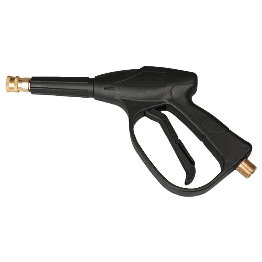 

Водяной пистолет высокого давления для мойки автомобилей, пистолет для пены, бытовая машина для уборки, пятицветная веерообразная насадка, насадка для мойки автомобилей