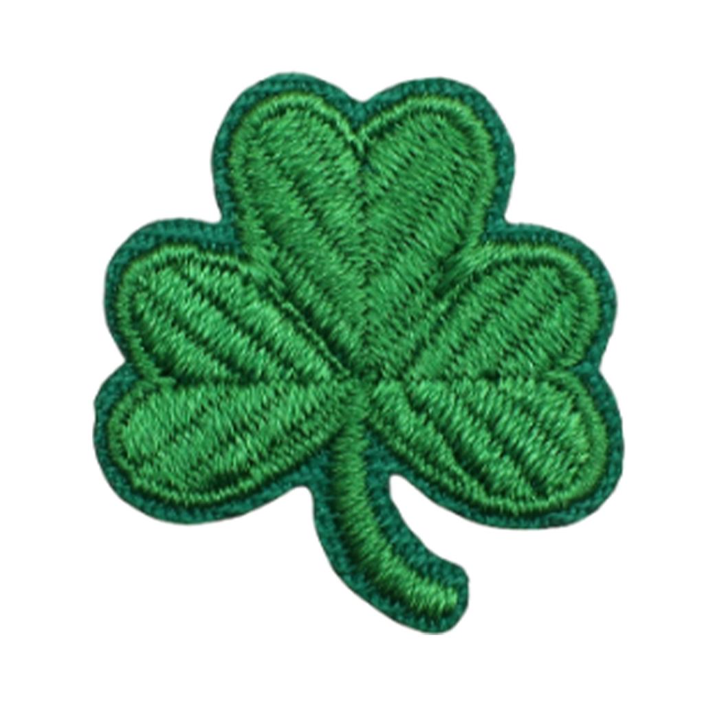 St. Sankt Patricks Day Broderi Patchwork