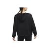 Nike Pro Collection Logo Print Training Hoodie Women Hoodies Black DA0955-010