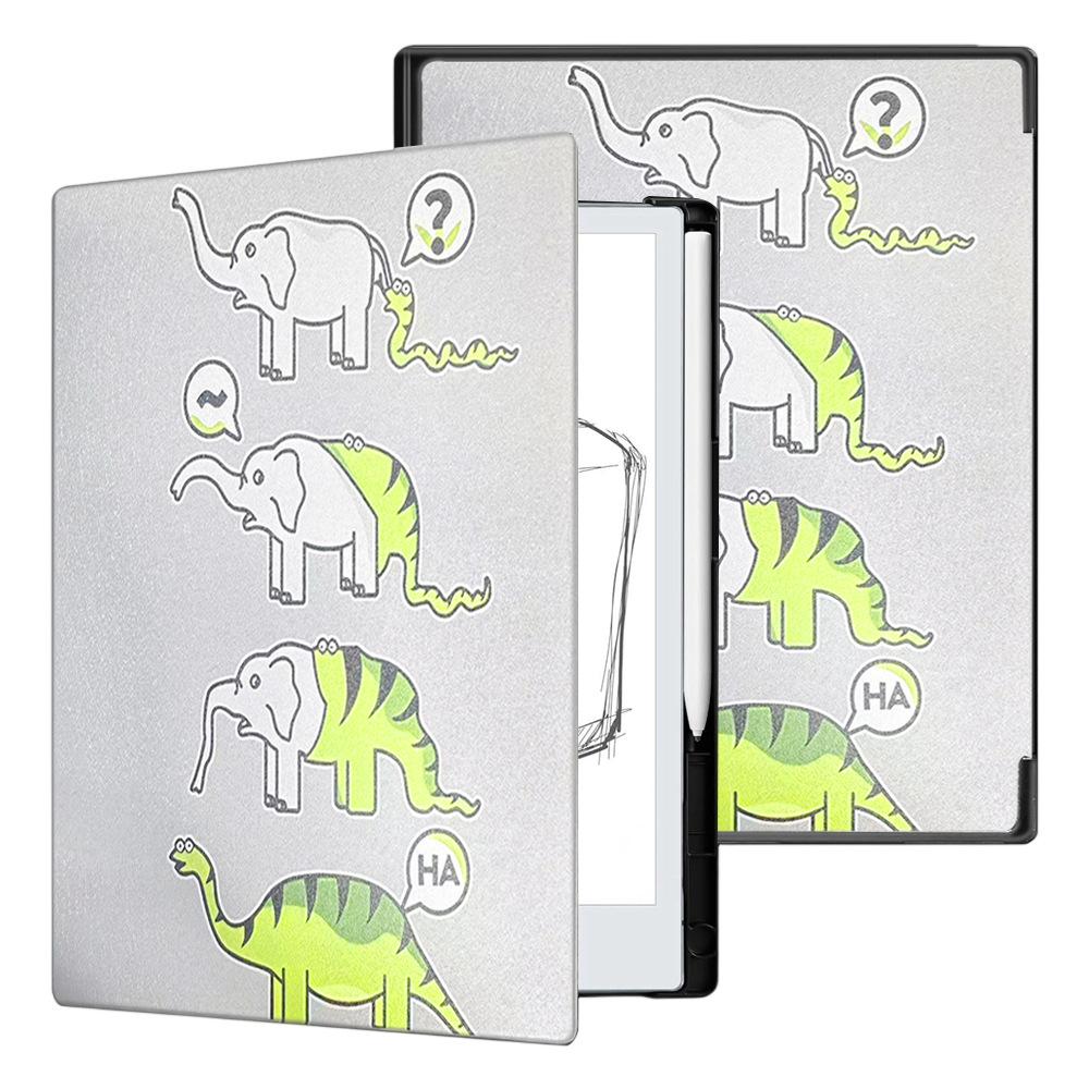Case for Remarkable 2 Paper Tablet 10.3" 2020 Released Magnetic Closure Lightweight PU Leather Cover