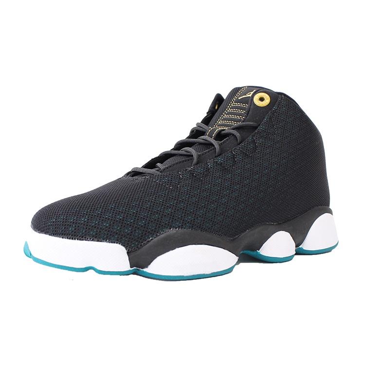 (GS) Air Jordan Horizon Low 'Black' Kids' 846365-019