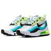 Nike Air Max 270 React Oracle Aqua Ghost Green CT1265-300