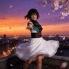 Japanese Anime Cosplay Costume With Polyester Fabric For Conventions And Role Play Events