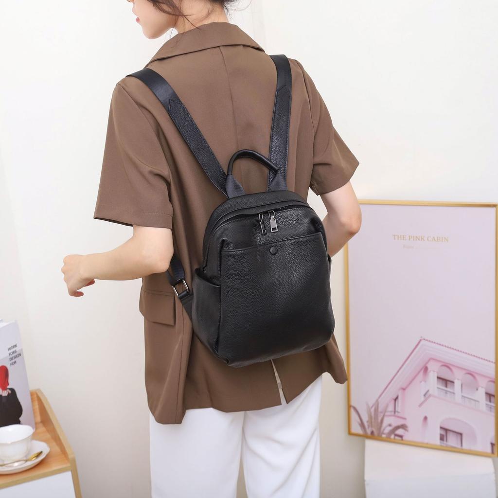 Backpack, School Bag, Large Capacity and Multiple Pockets