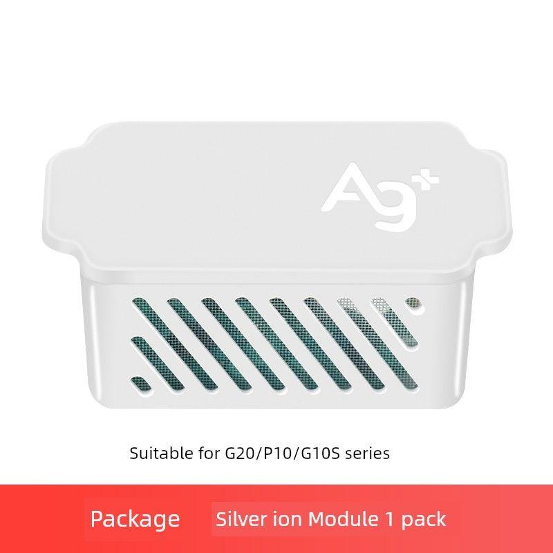 With Stone Robot Cleaner G10s/Pro/Pure Accessories Mop Filter Screen G10 Rolling Brush Dust Bag Side Brush Rag