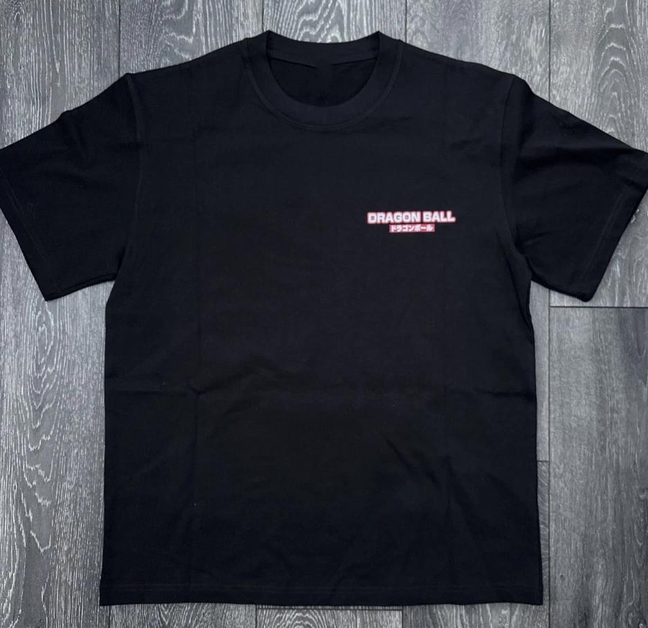 Goku T-shirt, Dragon Ball Z Merch, Super Saiyan Tee, Anime Fan Gift 4XL