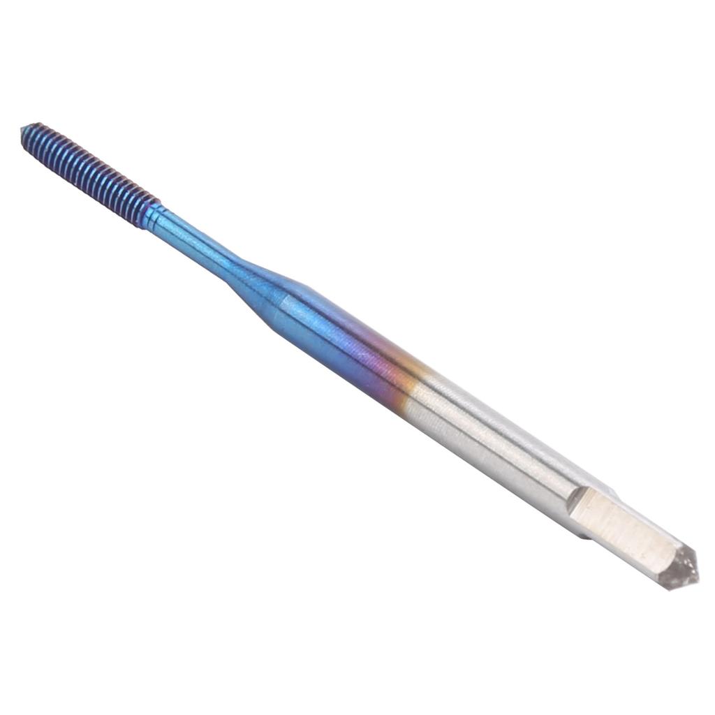 Extrusion Tap Nano Blue Coating Metric Thread Forming Tapping Tool for Repair ManufactureM2