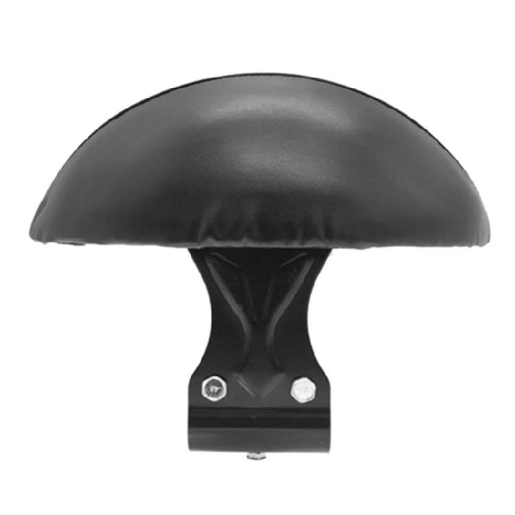 Electric Scooter Motorcycle Backrest and Seating Pad Combination with Supportive Back Pad for Extended Riding Experience