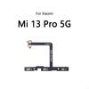 Power Button Switch Volume Mute Button On / Off Flex Cable For Xiaomi Mi 13 Pro 5G