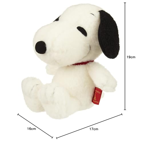 Sekiguchi Happy Snoopy Classic Small 683369