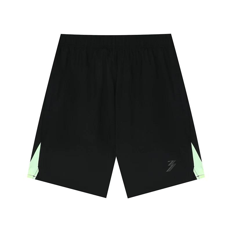 361 Degree Men s Sports Pants 2026 Summer New Style Men s Regular Comfortable Shorts S чёрный
