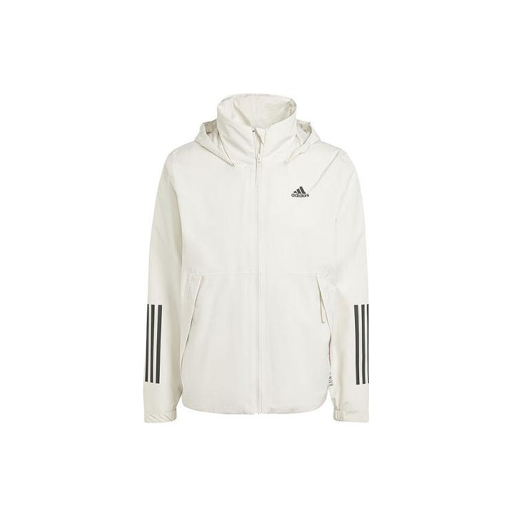 New Adidas Jackets Coats Men's White IS1237