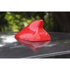 For Dodge Challenger 2015-2023 Fiery Red Shark Fin Antenna Aerial Receiver Cover