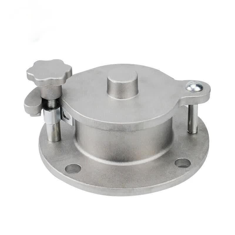 Jiahang Flange Side-Opening Oil Measuring Port DN100 PN1.0