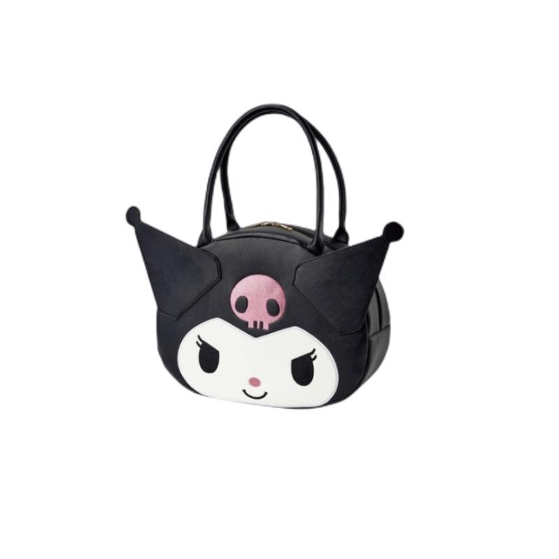 Adorable Cartoon Small Bag For Daily Outings Chouyu Pu Version