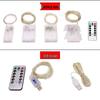 Warm White Waterproof String Lights for Indoor/Outdoor Decor