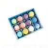 Grenzüberschreitendes Bestseller-Spielzeug Badebombe - 60g Badesalz-Kugel mit getrockneter Blumen-Duft für Kinder.