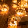Christmas Decoration LED Birthday Gift Wishing Ball Light String Creative Modeling Light Photography Room Decoration Light String