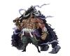 TAMASHII NATIONS FiguartsZERO ONE PIECE Kaido of the Beasts 320mm PVC ABS Painted Complete Figure [EXTRA BATTLE] (Re-release) Approx. &