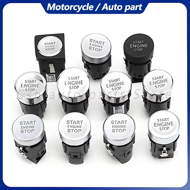 

Car KEY Start Stop Engine one-button Switch Button For VW Golf 7 MK7 VII Passat tiguan Q3 A4 A8 Skoda Octavia Yeti 4G1905217A