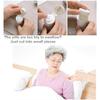 Pill Divider 4-in-1 Multifunctional Pill Cutter Medicine Case Tablet Divider with Storage Compartment Mini Pill Box Medicine Divider with Stainless St