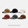 Hole Embroidered Letter Baseball Cap Spring Autumn Cap Unisex Outdoor Sunscreen Hat For Men Women
