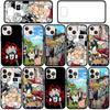 Hülle für iPhone 17 16 15 Xiaomi Poco Redmi Note 14 13 12 11 Pro Max Samsung Galaxy S25 S24 OPPO Huawei Die sieben Todsünden Meliodas Ban Handyhülle