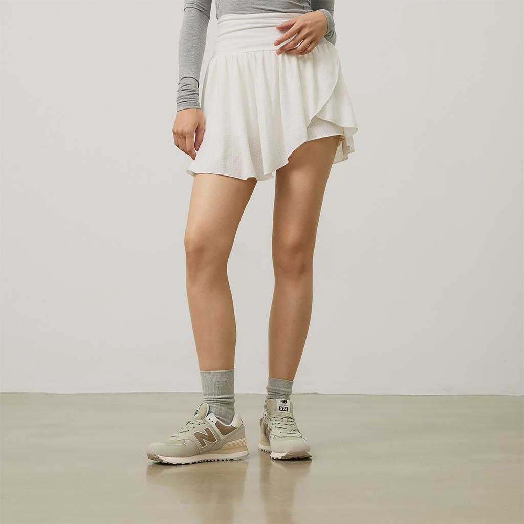 New Balance Damen 574 'Olivine Dark Stoneware' Damen-Sneaker WL574DP2