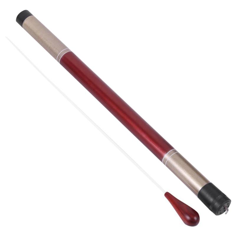 38.3cm Rosewood Professional Music Conductor Baton Portable Rhythm Band Director Orchestra Conducting Baton