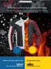 Devil Competition Men's All-Season Motorcycle Jacket: Off-road, Racing, Anti-Fall, Warm Rally Suit.