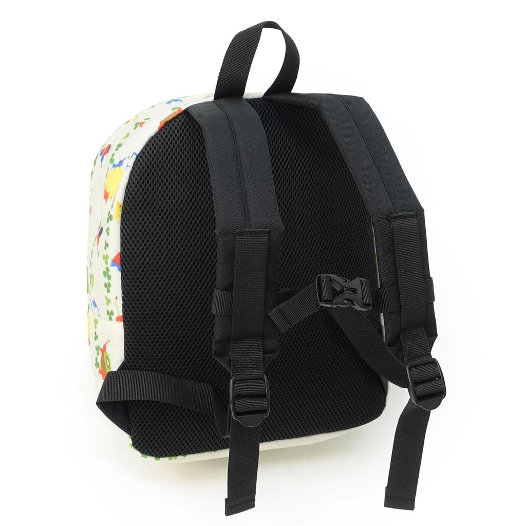 Backpack Pikmin B5 Storage Large Capacity Goods Excursion Travel Kindergarten Children [TITLE ROLE]