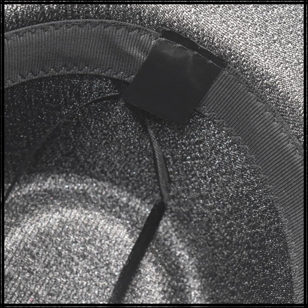 White Fang CZA687 Erkek ve Kadın için Batı Kovboy Şapkası (Gümüş)