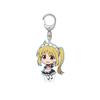 Bocchi the Rock! Kessoku Band Nijika Ijichi Ryō Yamada Ikuyo Kita Hitori Gotō Official Acrylic Keychain Bag pendant anime goods