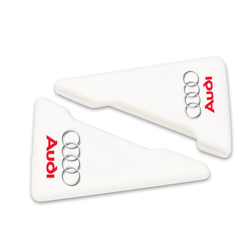 

2Pcs Car Door Corner Silicone Protective Anti-Collision Cover for Audi S5 S6 S7 S4 S8 TT TTS A4 B8 A3 B6 A6 C7 C6 B7 Q5 Q7 C5 A5 B5 A7 A1 audi